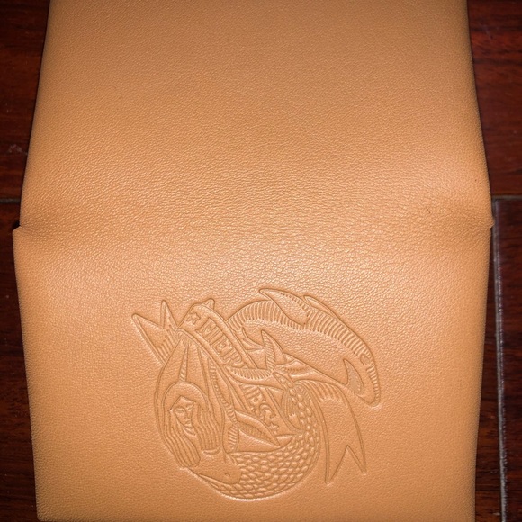 Hermes Calvi Limited Edition Card Holder Swift - Picture 5 of 6